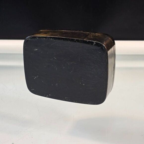 Vintage Cupids Amours Lacquer Trinket Jewelry Box - Picture 3 of 5